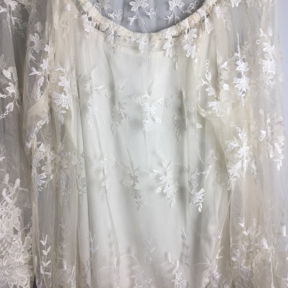 Lace Top - Picture 3 of 5